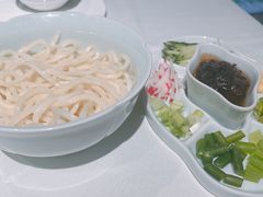老北京炸酱面-四季民福烤鸭店(王府井灯市口店)