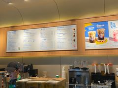 -星巴克(大梅沙8号仓店)