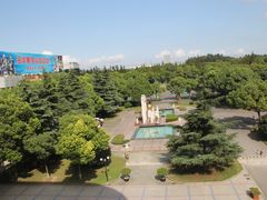 校门-上海市民办金苹果学校