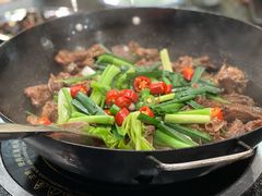 -大自然醉鹅·铁锅火焰鹅(上海联洋店)