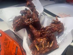 -鸣记脆皮烤鱼·海鲜烤鱼(三八广场店)