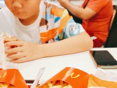 -麦当劳(水坑尾街店)