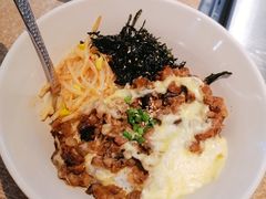 芝士牛肉拌饭-新石器烤肉(石路天虹店)