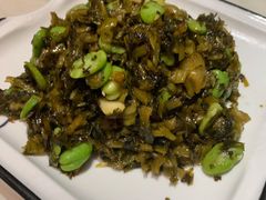 雪菜蚕豆-19号私房菜(云南路店)