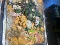 -后街佬·炭火鲜鱼杂(33小镇店)