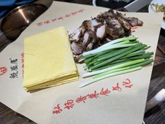 -魁盛居百年鲁菜馆(县西巷店)