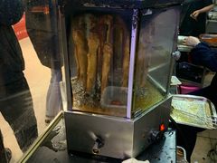 咪咪辣鸡翅-一代烤翅王(大汉口店)