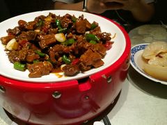 鲁城炒鸡-鲁城往事(游客中心店)