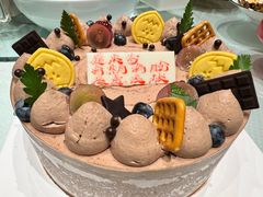 -皇后西斯汀饼店(文化路店)