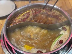 -谭三娘鲜切牛肉自助火锅(文殊院店)