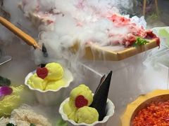 -塔兰齐新疆孜然火锅(鲤鱼山路店)