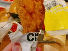 -麦当劳(西单明珠店)