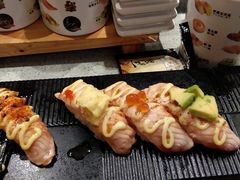 -万岁寿司(芳村店)