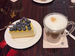 -The Lounge·大堂酒廊·北京粤财JW万豪酒店