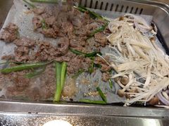 -千纸鹤嫩汁烤肉(西大直街店)