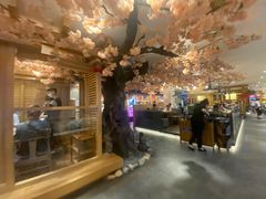 -金石青云炭火烤肉店(中房上东花墅店)