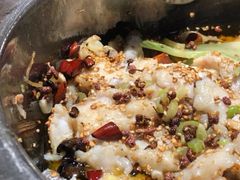 -清真·锦翔炝锅鱼(明德门店)