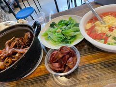 -斯丹姜母鸭·古法干香(涂门街总店)