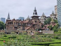 -马勒别墅饭店(静安寺店)