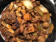 -嘟享吃重庆鸡公煲(五一店)