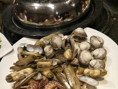 -马路边上·小海鲜烧烤(八一路店)