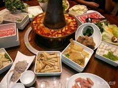 -古关火锅店(古北水镇景区店)