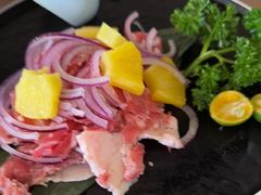 -奉天小嗨牛章鱼水煎肉(皇姑万象汇店)