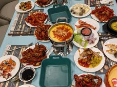 -金马门国际美食百汇(珞喻路店)