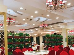 大堂-新东源国际酒店·新东源食坊(沙井店)