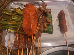 -小欢喜烧烤大排挡•龙虾(南车站路店)