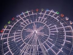 -琴岛之星摩天轮
