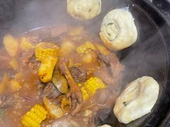 -粗粮人家·东北菜(洋桥店)