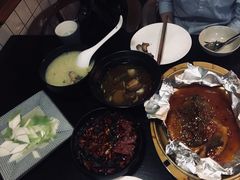 -薇酌饮·陕西菜(南门外店)