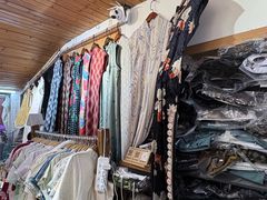 -暮晚尘香汉服旗袍