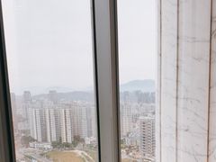 -三迪希尔顿酒店欢厨自助餐厅·高空闽江全景
