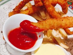 -芭莉与彩虹西餐厅(成都合生汇店)