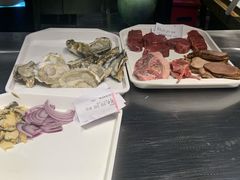 -水木锦堂·自助铁板烧(世贸天阶店)