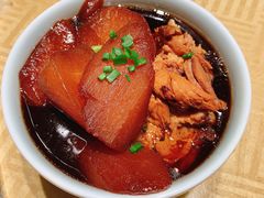 大骨煨萝卜-鱼食饭稻·苏浙土菜17年老馆子(平江路店)