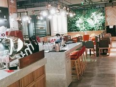 大堂-COSTA COFFEE(武汉武商MALL店)