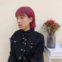 -MYYF SALON烫发染发