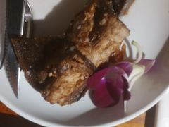 -绿茶餐厅(华联万柳店)