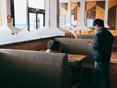 大堂-关二碳烤羊腿(龙翔路店)