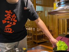 -热血兄弟·炭火烤肉(融侨中心店)