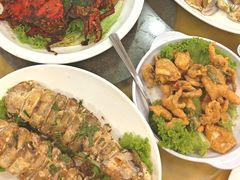 -双天海鲜楼 · 43年老字号