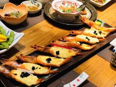 芝士焗大虾-德川家日本料理(中关村寰太大厦店)