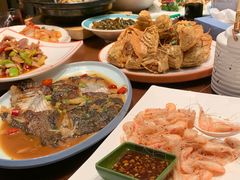 -渔傅印象滩涂霞浦海鲜(井大路店)