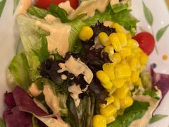 甜玉米粒色拉-萨莉亚意式餐厅(特力时尚汇店)