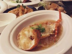 -上海金桥红枫万豪酒店-万豪中餐厅