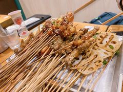 -木屋烧烤(岗顶二店)