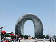 -湖州太湖旅游度假区-月亮广场